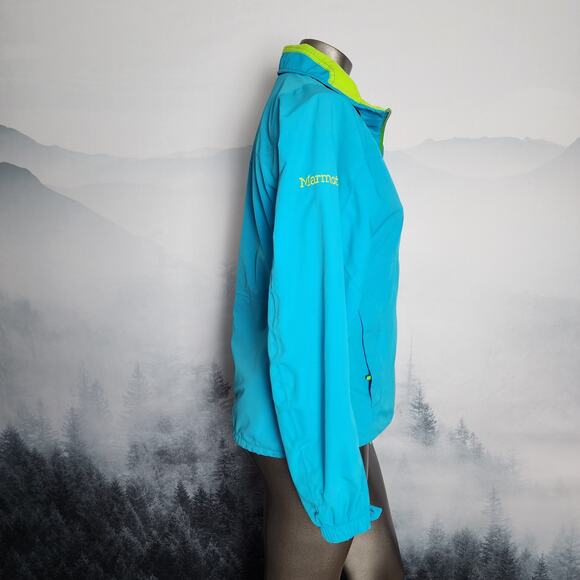 Marmot Membrain Snow and Ski Fleece Lined Jacket | Women's S/P - Picture 9 of 15